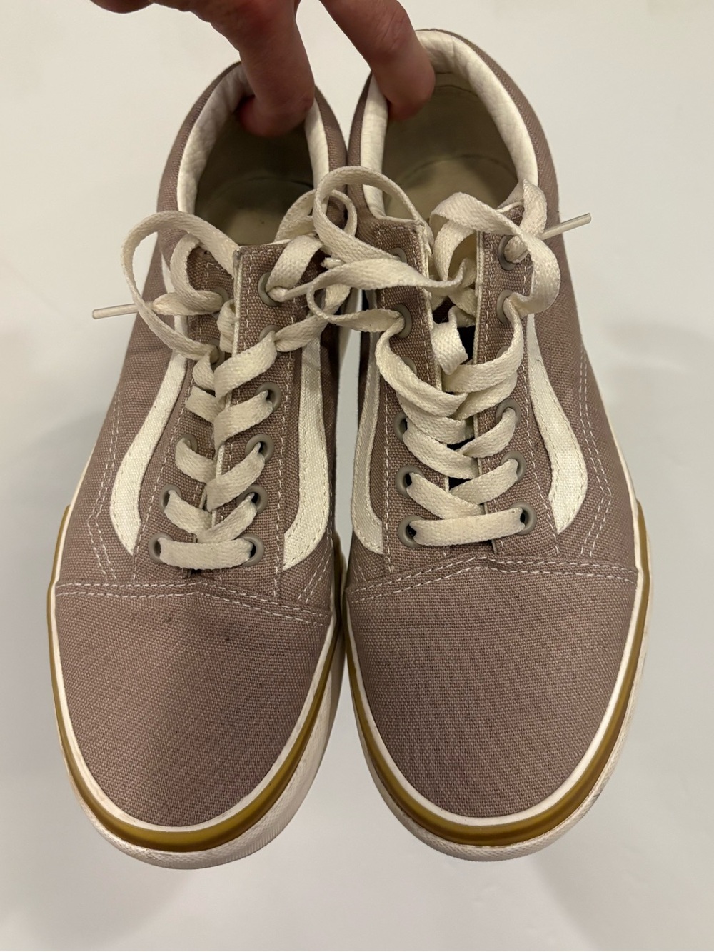 Vans Old Skool canvas sneakers